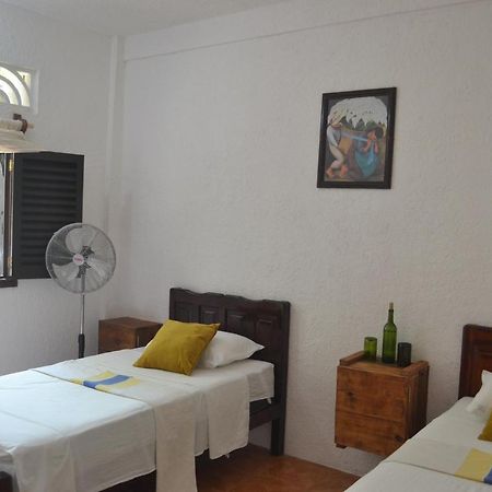 Adoquin Hotel Zipolite Esterno foto