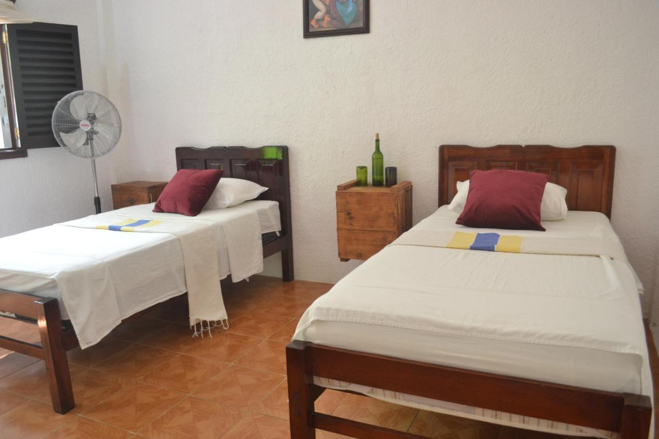 Adoquin Hotel Zipolite Esterno foto