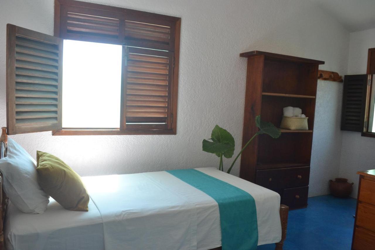 Adoquin Hotel Zipolite Esterno foto