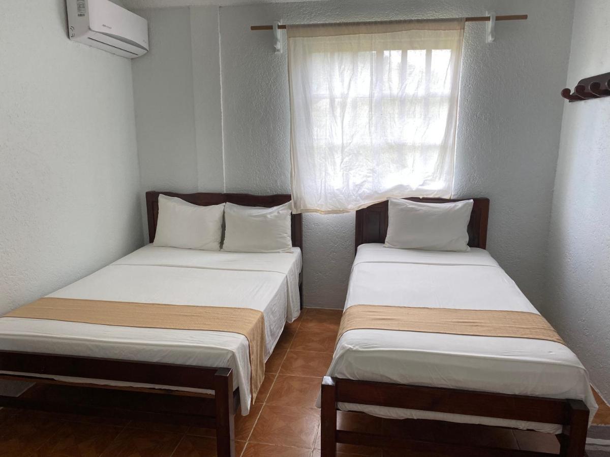 Adoquin Hotel Zipolite Esterno foto