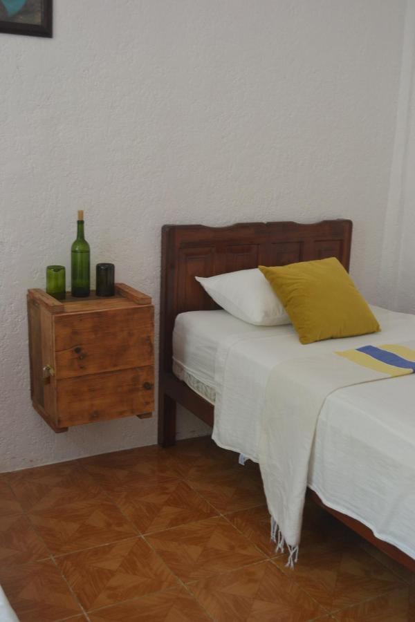 Adoquin Hotel Zipolite Esterno foto