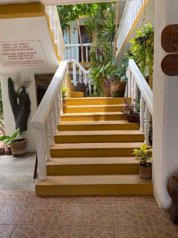 Adoquin Hotel Zipolite Esterno foto